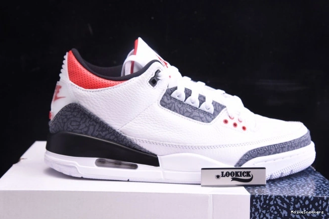 MaikeSneakers RED
